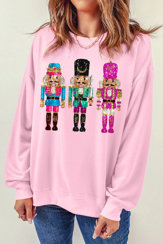 Nutcracker Long Sleeve Sweatshirt