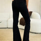 Judy Blue Distressed Flare Jeans