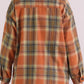 Plaid Flannel with Pockets