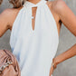 Mandy Halter Neck Tank
