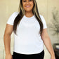 Round Neck Short Sleeve TShirt