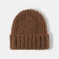 Thermal Teddy Knit Beanie