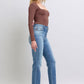 Judy Blue Thermal Lined Straight Jeans
