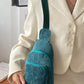 Corduroy Crossbody Bag
