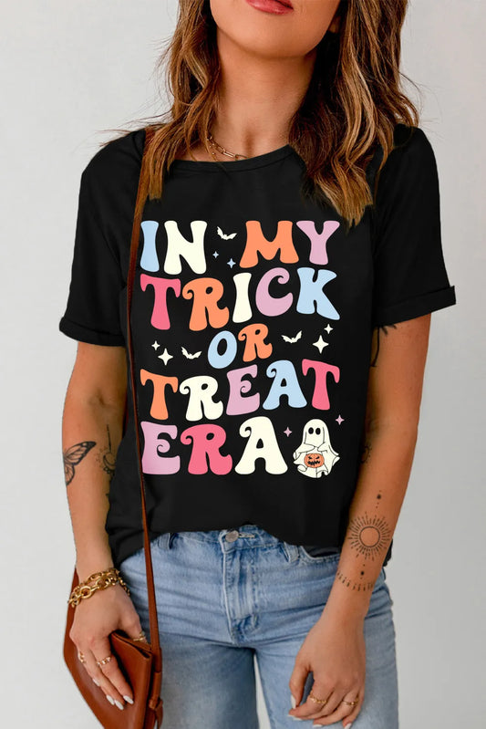 In My Trick or Treat Era Tee