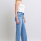 Judy Blue Wide Leg Jeans