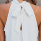 Mandy Halter Neck Tank