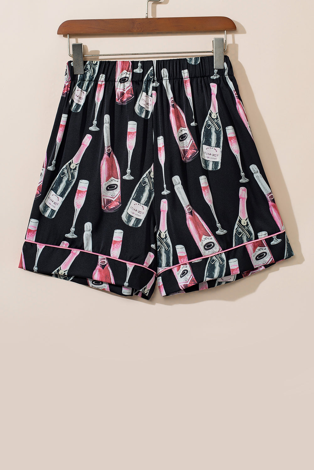 Champagne Pajamas