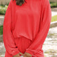 Textured Lounge Top and Shorts Set