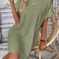 Tshirt Dress with Pockets