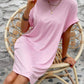 Tshirt Dress with Pockets