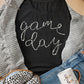 GAME DAY Bling Tee