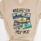 90’s Hip Hop Tee