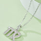 *APP EXCLUSIVE* Moissanite Constellation Pendant Necklace