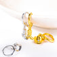 *APP EXCLUSIVE* Hat & Boot Copper 14K Gold Plated Earrings