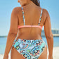 Ruched Bikini Set