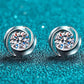 *APP EXCLUSIVE* Feeling Fun Moissanite Stud Earrings