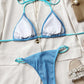 *APP EXCLUSIVE* Neon Triangle Bikini