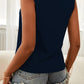 *APP EXCLUSIVE* Cutout Sleeveless Top