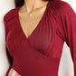 *APP EXCLUSIVE* V-Neck Bodysuit