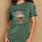 *APP EXCLUSIVE* THICK THIGHS AND SPOOKY VIBES Graphic Cotton T-Shirt