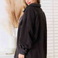*APP EXCLUSIVE* Cozy Girl Button Down Shacket