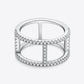 Always Get Better Moissanite Ring