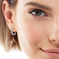 *APP EXCLUSIVE* Moissanite 925 Sterling Silver Earrings