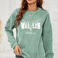 *APP EXCLUSIVE* Wallen Graphic Sweatshirt