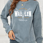 *APP EXCLUSIVE* Wallen Graphic Sweatshirt
