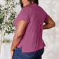 Round Neck Short Sleeve Tshirt
