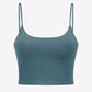*APP EXCLUSIVE * Seamless Scoop Neck Sports Cami