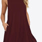 *APP EXCLUSIVE* Sleeveless Dress with Pockets