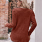 *APP EXCLUSIVE* Puff Sleeve Ribbed Top
