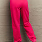 *APP EXCLUSIVE* Solid Drawstring Joggers