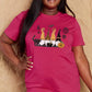 *APP EXCLUSIVE* Halloween Gnome Graphic Cotton Tee