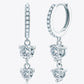 *APP EXCLUSIVE* Be The One Moissanite Drop Earrings