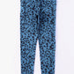 *APP EXCLUSIVE* Leopard Print Wide Waistband Leggings