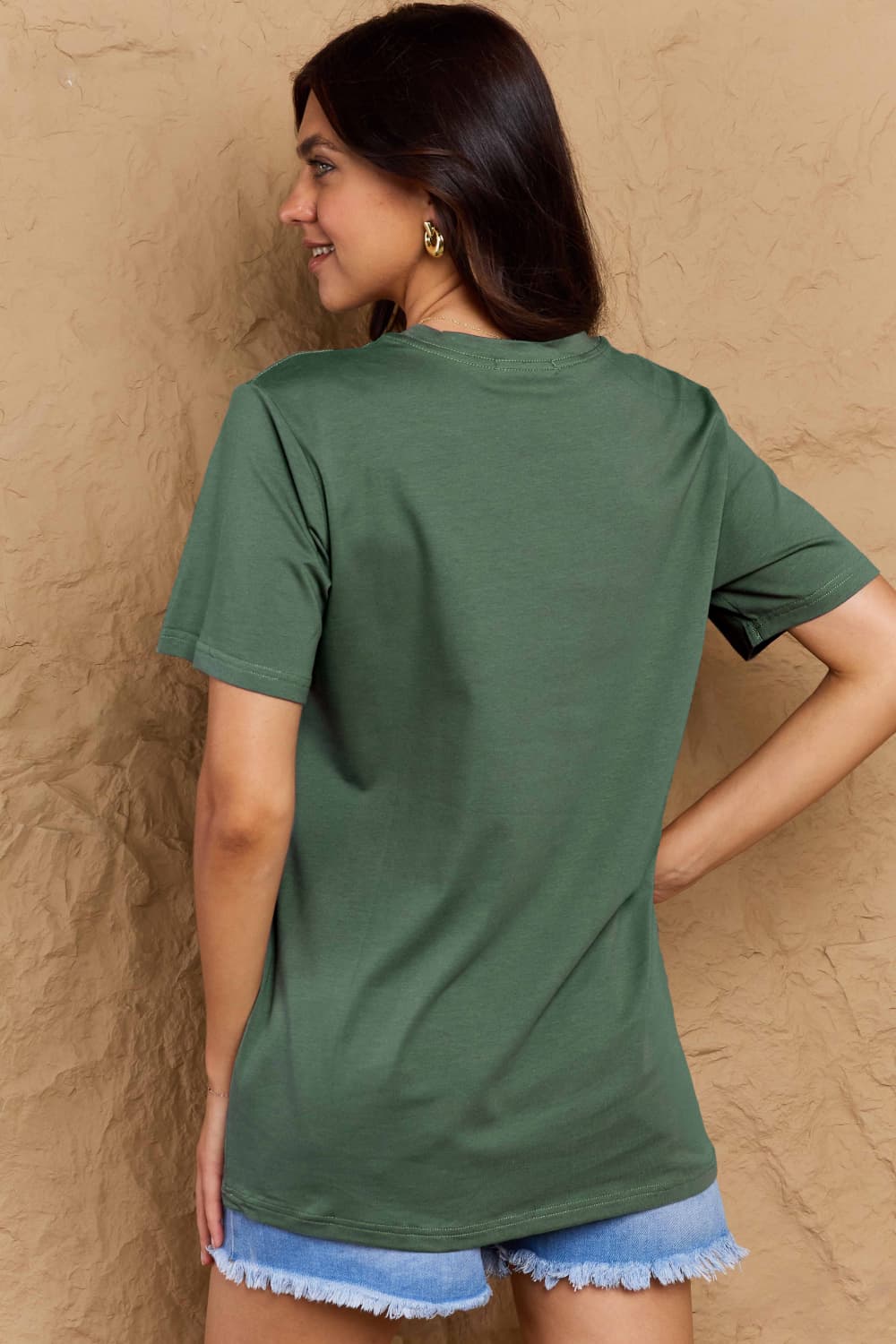 *APP EXCLUSIVE* BOO SQUAD Graphic Cotton T-Shirt