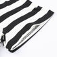 *APP EXCLUSIVE* Striped Vneck Side Slit Maxi Dress