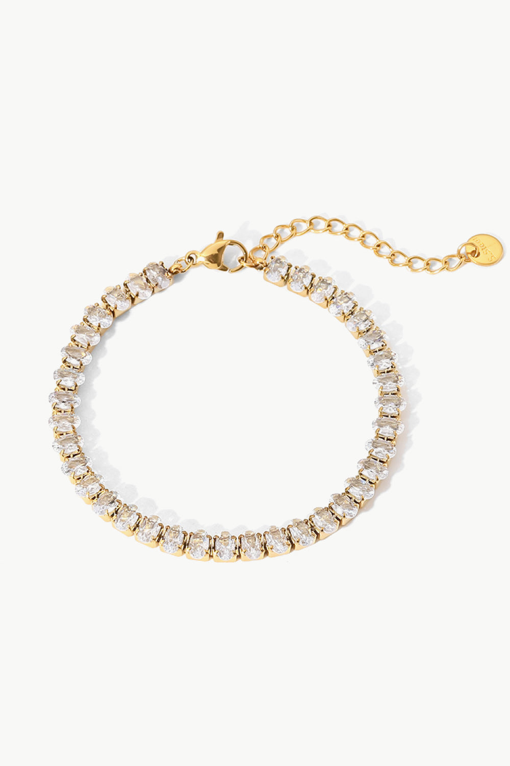 *App Exclusive* 18K Gold Plated Bracelet