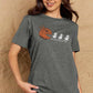 *APP EXCLUSIVE* Jack-O'-Lantern Graphic Cotton T-Shirt
