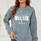 *APP EXCLUSIVE* Wallen Graphic Sweatshirt