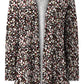 *APP EXCLUSIVE* Printed Long Sleeve Cardigan