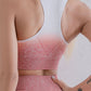 *APP EXCLUSIVE* Gradient Sports Bra and Leggings Set