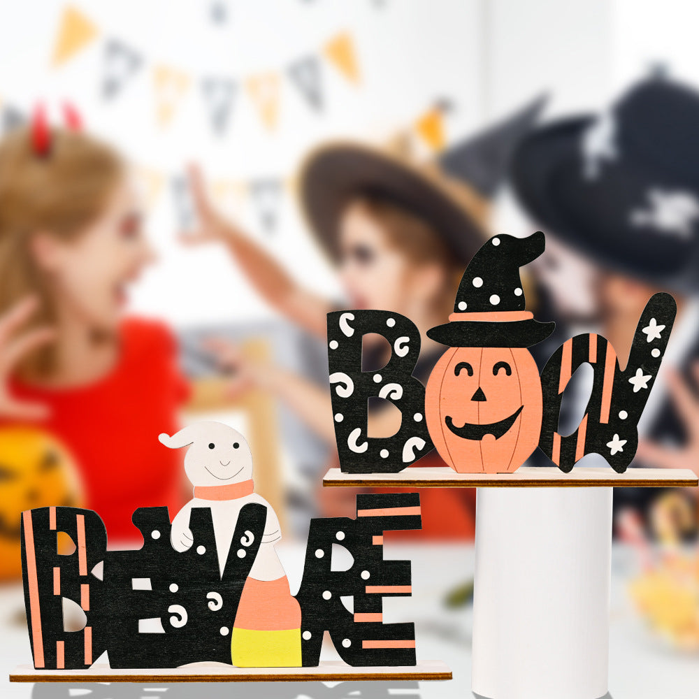*APP EXCLUSIVE* Assorted 2-Piece Halloween Decor