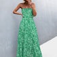 *APP EXCLUSIVE* Strapless Split Maxi Dress
