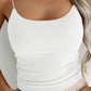*APP EXCLUSIVE * Ribbed Scoop Neck Cami