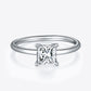 *APP EXCLUSIVE* 1 Carat Moissanite 925 Sterling Silver Solitaire Ring