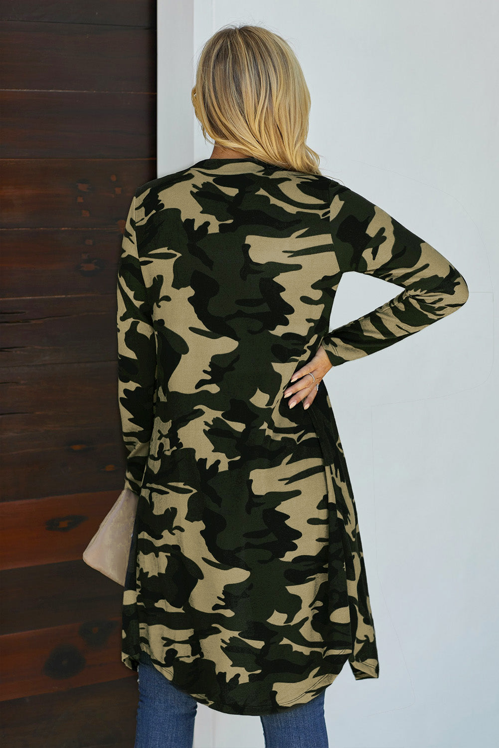 *APP EXCLUSIVE* Openfront Cardigan